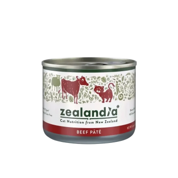 Zealandia Canned Food Beef Pate 170g